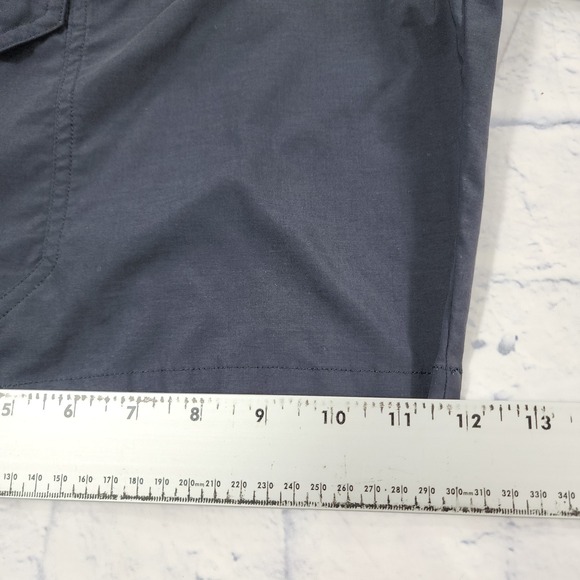 Under Armour MENS SIZE 38 Fish Hunter Cargo Shorts Black 1304649 UPF 30 10" - Picture 5 of 14